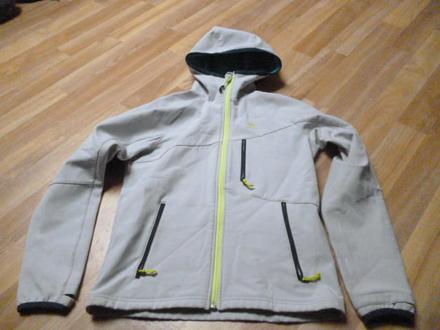 Softshel bunda 10-11, decathlon,146