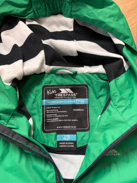 Jarní/podzimní bunda, 122