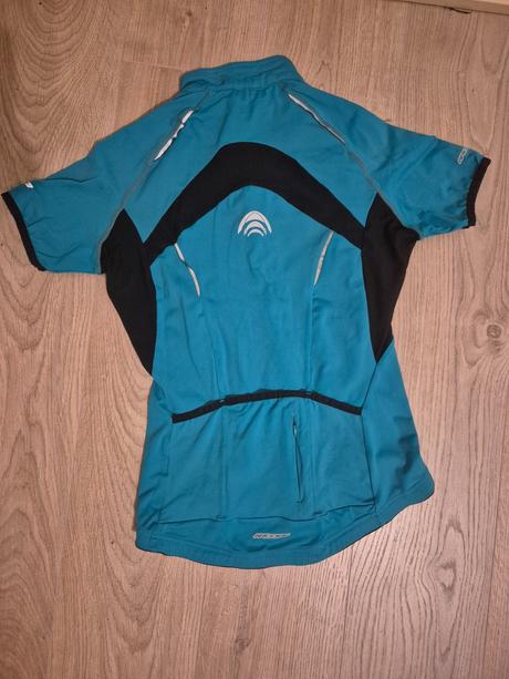 Celorozepínací cyklo dres arcore vel. m, arcore,m