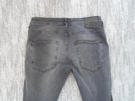 Pánské šedé kalhoty rifle džíny - 31/30, m
