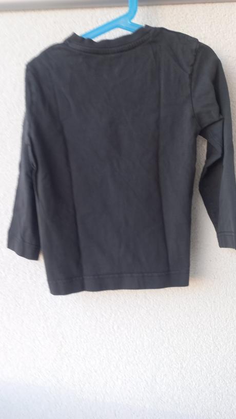 Tričko s náklaďákem, 116