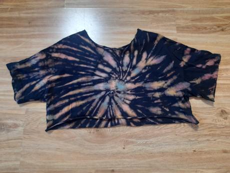 Batikovaný top, vel. m, m