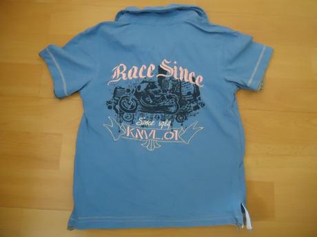 Trička s límečkem, 98