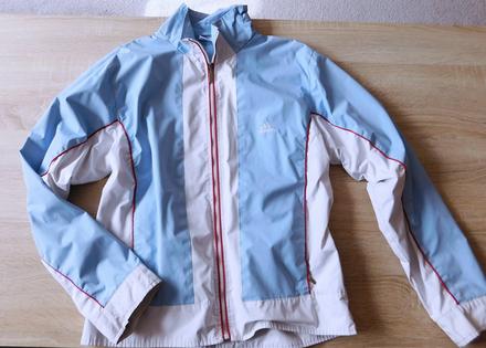 Dámská podšitá bunda adidas vel.l, adidas,l