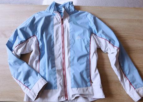 Dámská podšitá bunda adidas vel.l, adidas,l