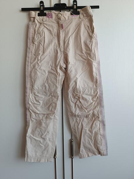 Dívčí kalhoty youngster, 122