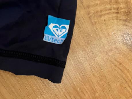 Ochranné tričko proti slunci, roxy,140