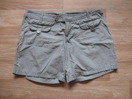 Kraťasy, fishbone,l