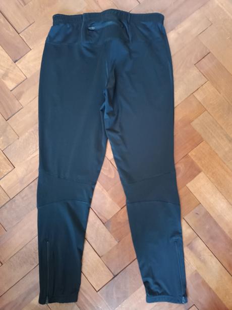 Sportovní kalhoty na kolo nebo běh, crivit,l