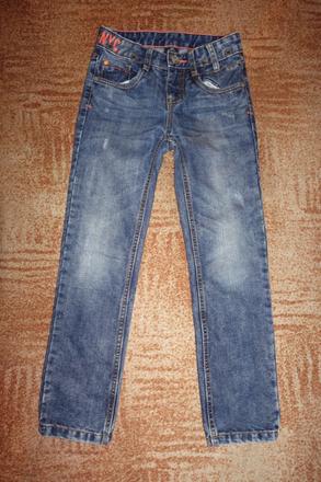 Chlapecké rifle vel. 140, chapter young,140