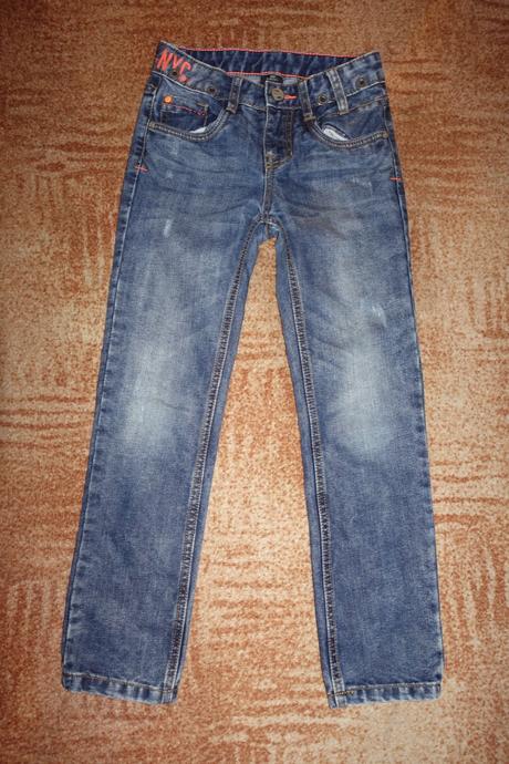 Chlapecké rifle vel. 140, chapter young,140