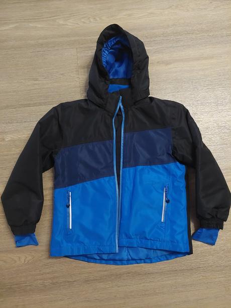 Lyžařská dětská bunda, crivit,122