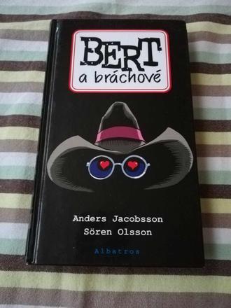 Kniha - bert a bráchové,