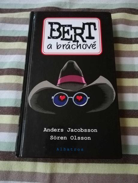Kniha - bert a bráchové,