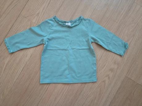 Tričko h&m, vel. 74, h&m,74