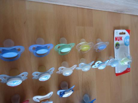 Mix dudlíků, akuku