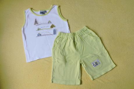 Letní komplet pro malé cestovatele, 92