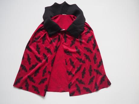 Kostým upír vel 140, 