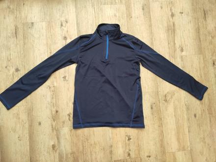 Tričko funkční dlouhý rukáv 146/152, crivit,146