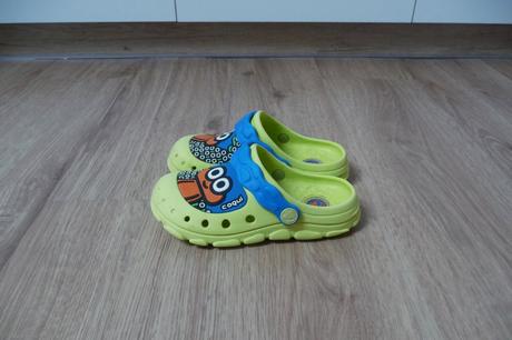 Dětské crocsy zn. coqui stoney vel. 30/31, coqui,31