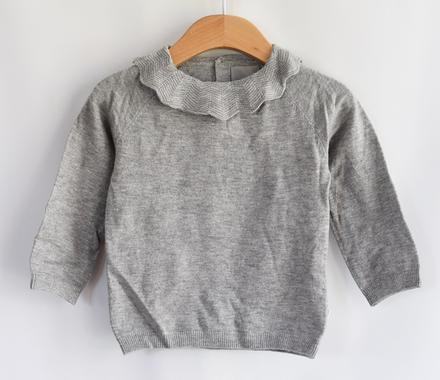 Svetr vel. 9 - 12 m, f&f,80