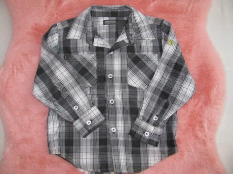 Chlapecká košile-kenneth cole, 98