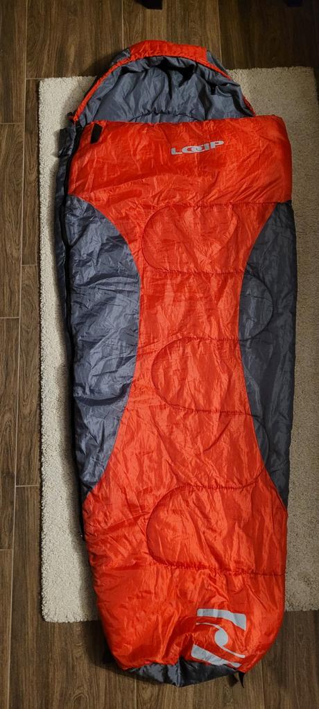 Spaci pytek loap, loap