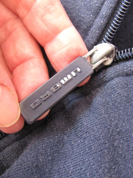 Modrá tepláková bunda, mikina - umbro, umbro,146