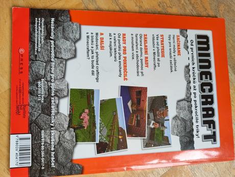 Kniha minecraft. staň se mistrem,
