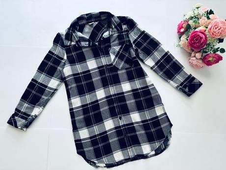 Ob/ košile dívčí - v.7 let, tu,122