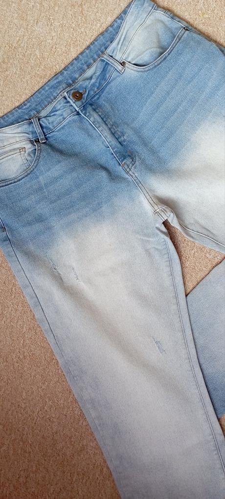 Rifle zn."fisherfield denim" vel."33", denim,34