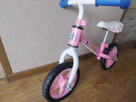 Odrážedlo stamp vel.10, stamp