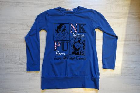 Dívčí halenka, grace,158