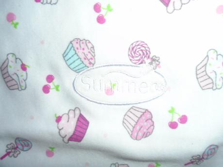 Zavinovačka kokun zmrzlina swaddleme, 