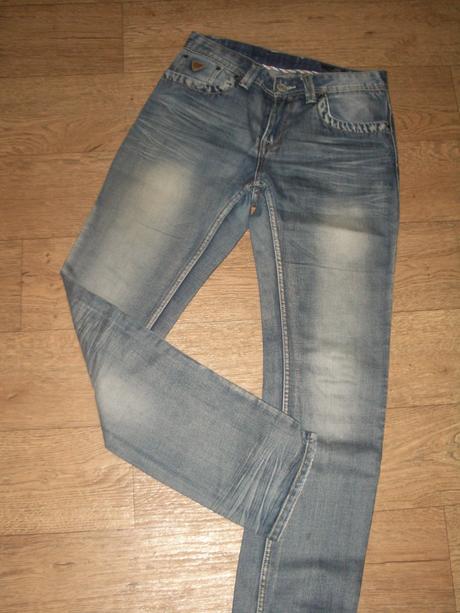 Džíny broadway dl.111cm pas 82cm, broadway