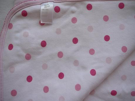 Dívčí osuška baby bgosch, 