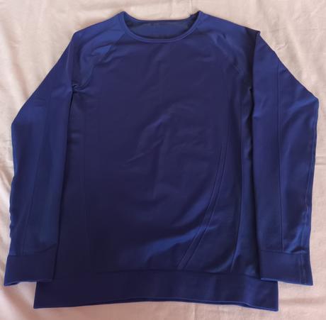 Chlapecké funkční spodní triko modré crivit, crivit,158