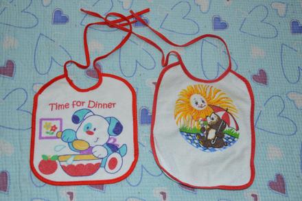 2x bryndák pro nejmenší, 