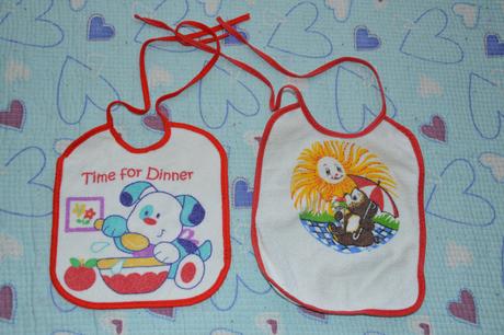 2x bryndák pro nejmenší, 