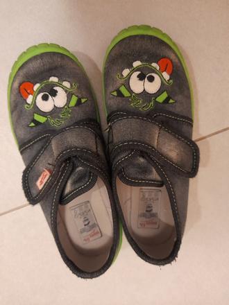 Bačkory superfit vel. 28 kluk, superfit,28