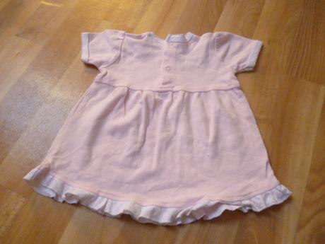 Sloníkové šaty 0-3 m, 68