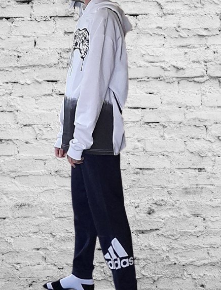 Juniorská mikina s potiskem playstation, h&m,158