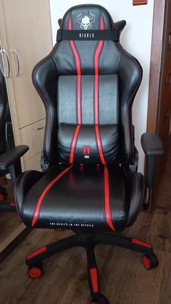 Židle k pc/ herní židle, 