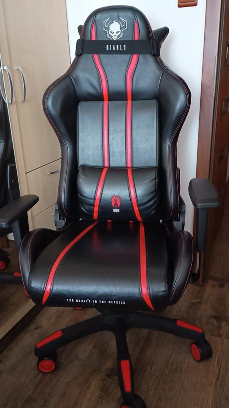 Židle k pc/ herní židle, 