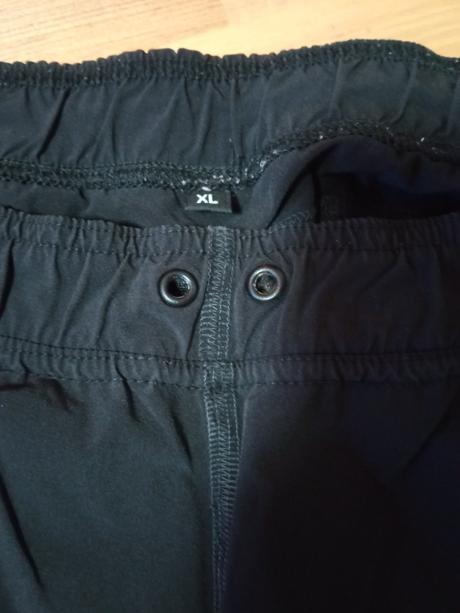 Letní tenké softky, xl