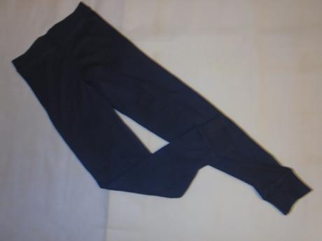 Leginy s nápletem podvlékací tcm 134/140, tcm,134