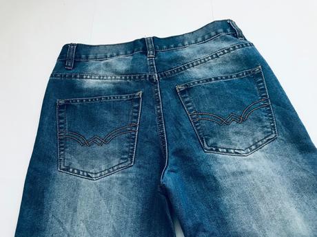 Džíny chlapecké - v.164, 164