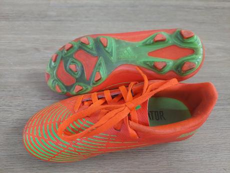 Dětské kopačky adidas, adidas,32