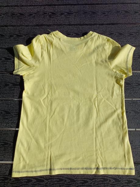 Chlapecké triko, tričko 110/116, lupilu,110