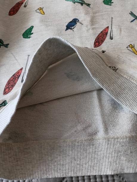 3x tepláky s fleecem, vel.134, pepco,134